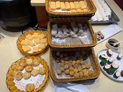 -菩提素健康自助素食馆