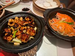 -恭喜上堓砂锅焗·海鲜大排档(闵行龙湖店)