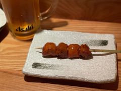 烤白肝-鸟啸酒场 by MIG(长乐路店)