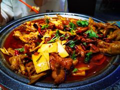 -炭舍干锅(华发商都店)