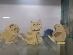 点击看大图 -文旺阁亲子手工DIY木作博物馆