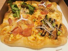 -必胜客(锦艺城店)