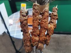 羊肉串-景泰马记电烤串(景泰店)