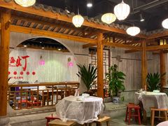 大堂-壹盏灯(惠农店)