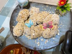 榴莲盒子-君霖海鲜私房菜(春柳店)