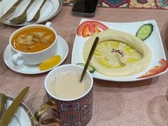 -BRBR叙利亚餐厅(总店)