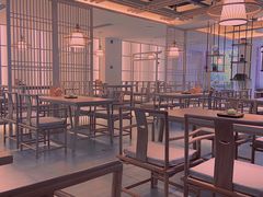 -格桑花开药膳蔬食文化空间