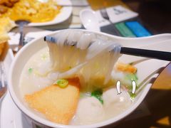 鱼蛋河粉-翠华餐厅(铜锣湾糖街店)