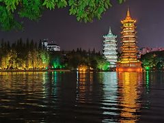 -桂林两江四湖景区