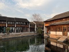 -嘉兴月河历史街区