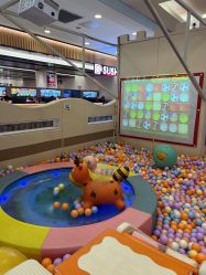 -KOTM游乐园(太阳宫凯德mall店)