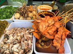 -阜阳杜大大卷馍(塘沽路店)