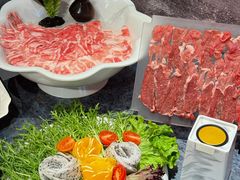 -百草滩羊清水涮羊肉·清真·宁夏盐池滩羊(莲花桥店)