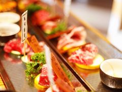 M9和牛七品盛合（干式熟成）-赤坂亭M9和牛烧肉(世博源店)