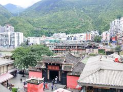 -泸定桥景区