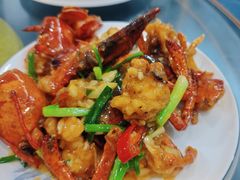 香辣大龙虾-40号厦门海鲜大排档(中山路店)