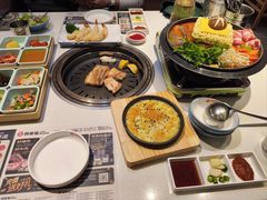 -韩香福烤肉庄园(荣成店)