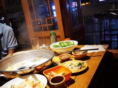 -快活林酸汤鱼鲜品火锅店(甲秀楼店)