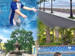 -珠海海泉湾神秘岛亲子乐园