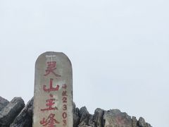 -灵山