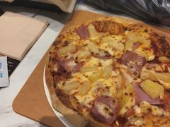 -达美乐比萨(骏壹万邦广场店)