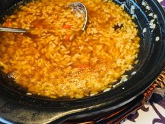 红糖阴米粥-杨记隆府(时代天街店)