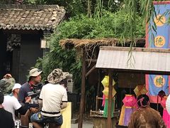 -横店影视城明清宫苑园区