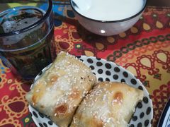 -一个勺子新疆锡伯主题私房菜(红墙巷49号院店)