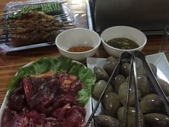 -丹东特色烤肉(学府路一部店)