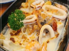 -萨莉亚意式餐厅(东山口店)