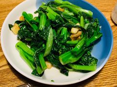 生炒菜心-小和庆·知味(首铸万科店)