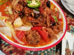 -羊巴道新疆菜·清真(上梅林店)