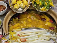 -楠波炭炉鸡煲馆(桥北店)