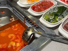 -海底捞火锅(人民广场店)