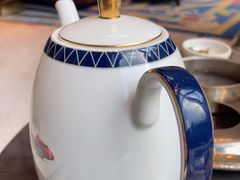 -The Drawing Room 闲逸廊(上海静安瑞吉酒店)