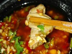 -盖帮鳝鱼串串(东郊记忆店)