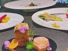 -次第花开素食雅宴