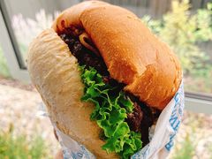 -Fergburger(皇后镇店)