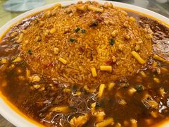 农家锅巴-三林民间传菜