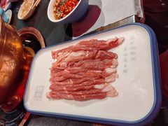 -京门老爆三·铜锅涮肉 爆肚(芳群园店)