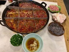 -重庆老火锅王(西安北路店)