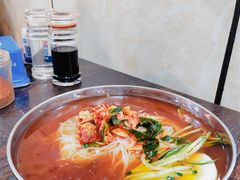 -韩风烤牛肉冷面店