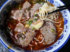 -益民清真美食城