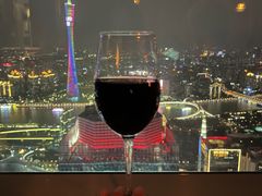 -广州柏悦酒店·悦吧·顶楼露天酒吧