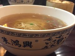-朱鸿兴面馆(镇湖店)
