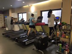 -中田健身工作室(博兴路店)