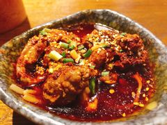 冒脑花-付小姐在成都(五道口店)