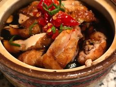 王府泡椒鸡-南京大牌档(凯德大峡谷店)