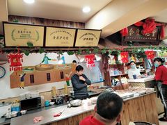 大堂-金鼎驴肉饺子馆(西四道街店)