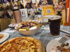 -后厨意餐La Cucina(外交公寓店)
